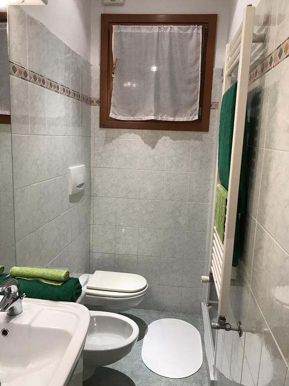 Appartamento Alla Corte Venice Ngoại thất bức ảnh
