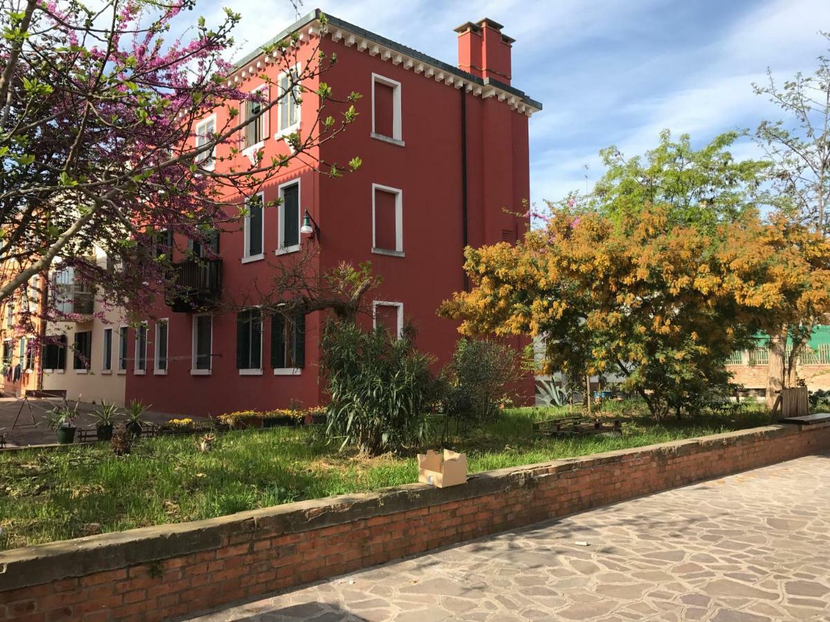 Appartamento Alla Corte Venice Ngoại thất bức ảnh