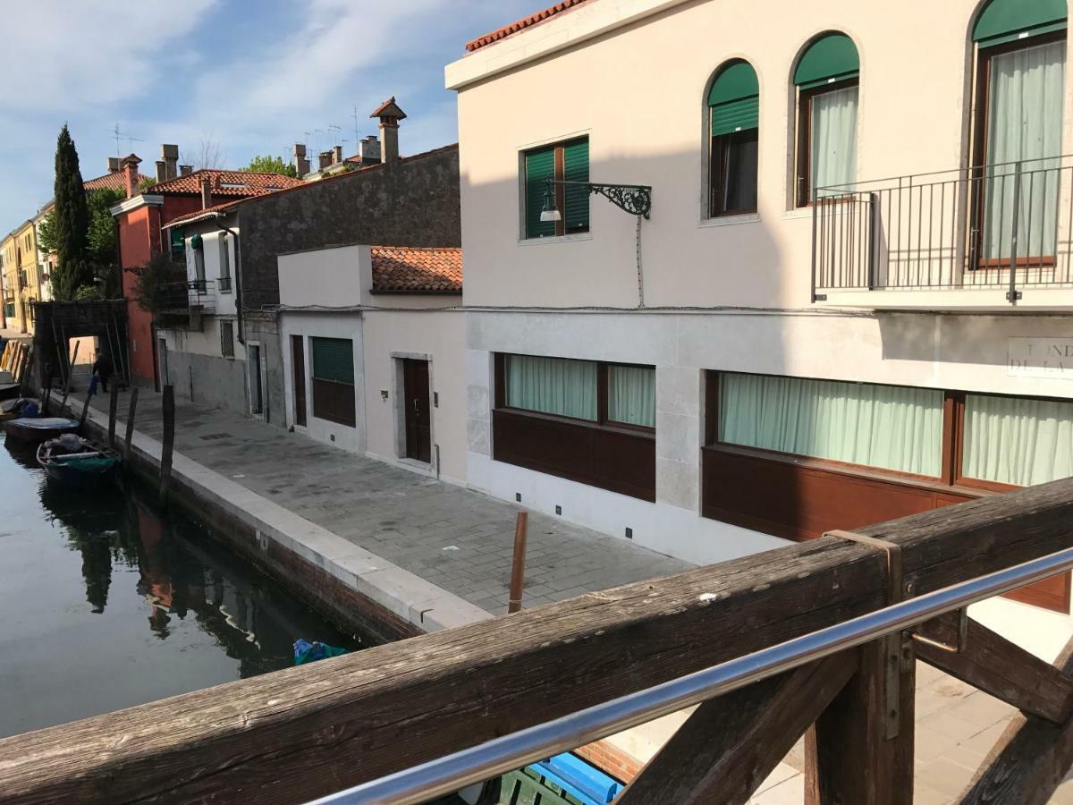 Appartamento Alla Corte Venice Ngoại thất bức ảnh