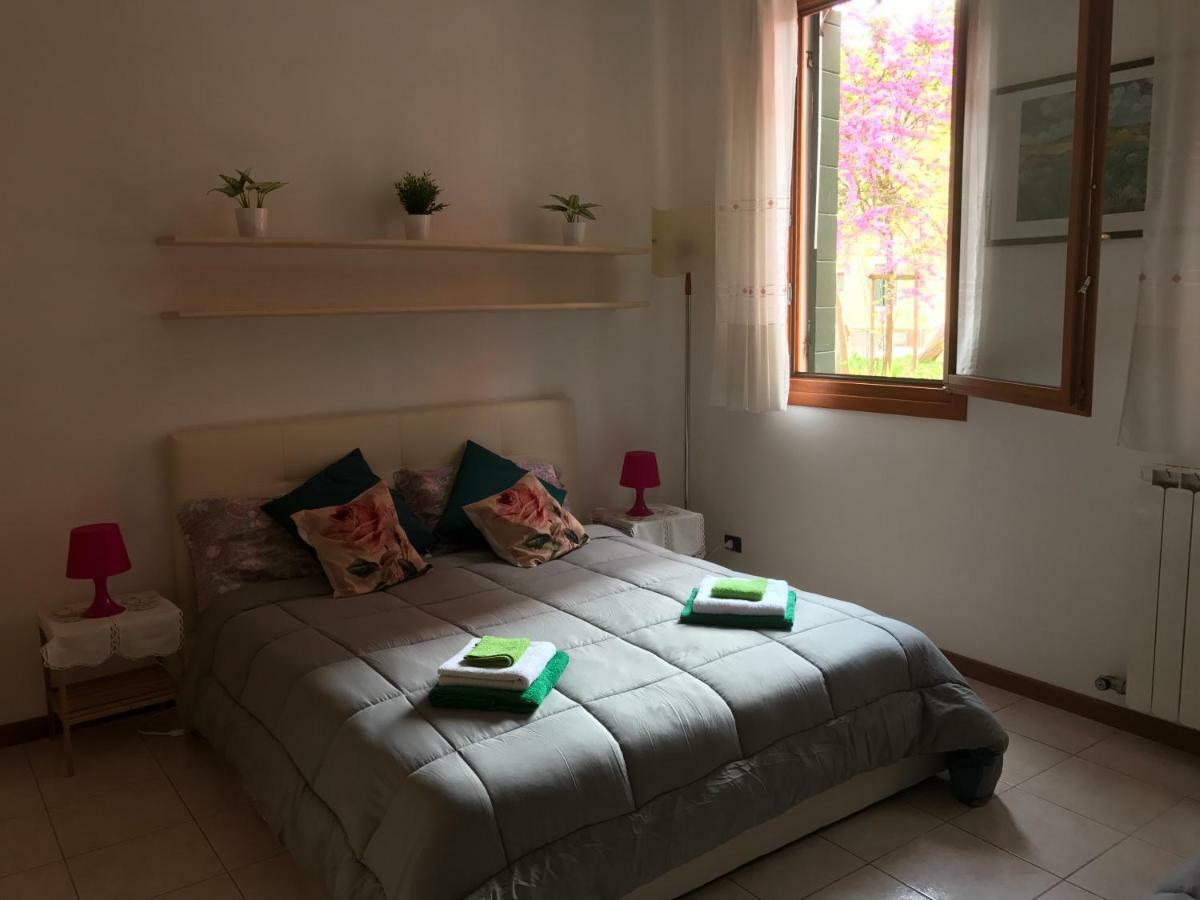 Appartamento Alla Corte Venice Ngoại thất bức ảnh